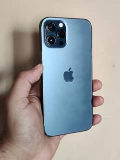 Iphone 12 pro max PTA Approved