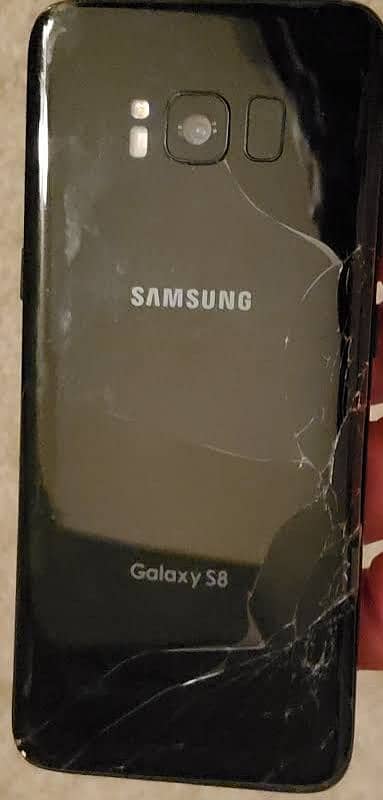 Samsung S8plus 0