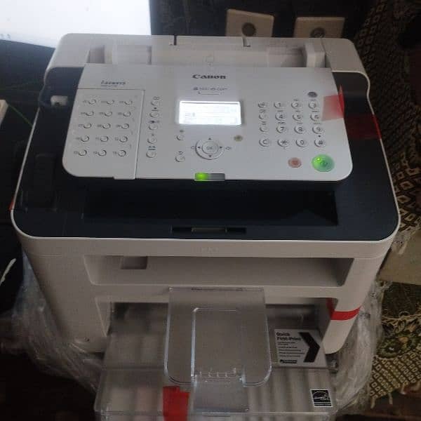 Printer with Fax and phone For office 4