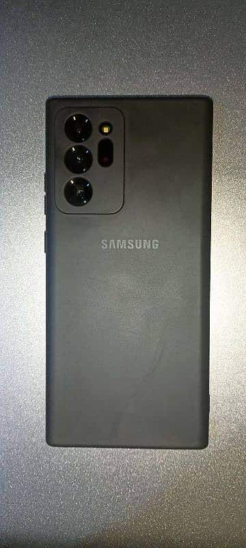 Samsung Note 20 Ultra 6