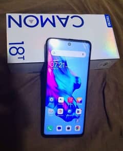 tecno Camon 18