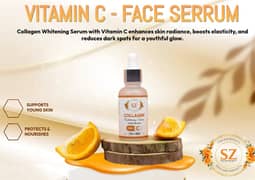 Face serum|Collagen Whitening Serum