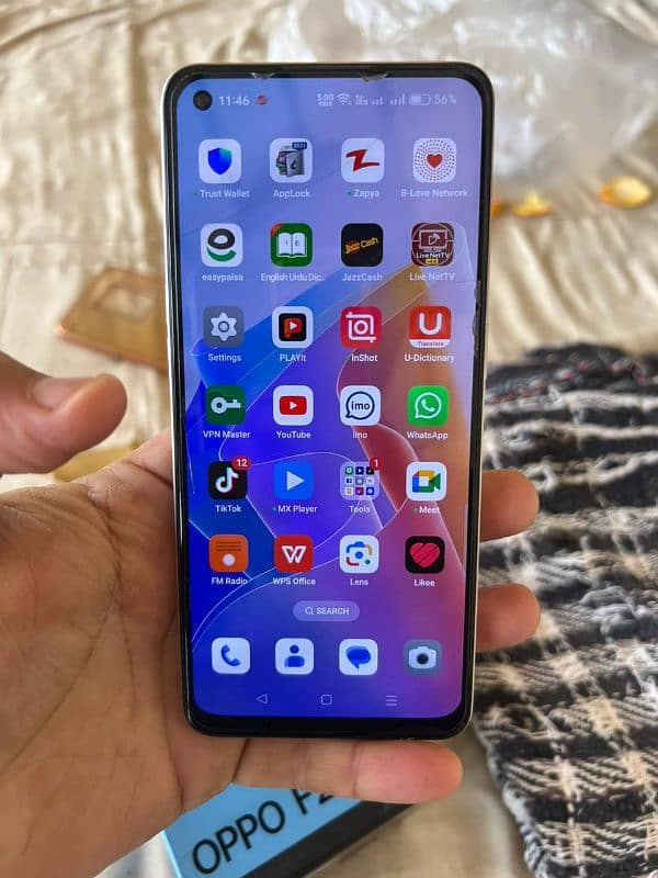 oppo F21 pro 6