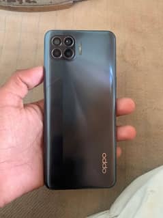 oppo f17 pro 8+3 gb ram and 128gb box or charger bi sat