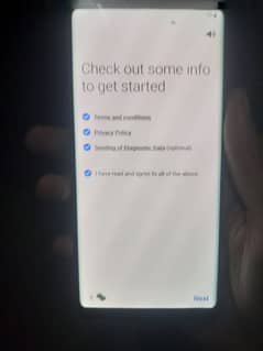 Note 8 Samsung original panel