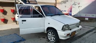 Suzuki Mehran VXR 1998