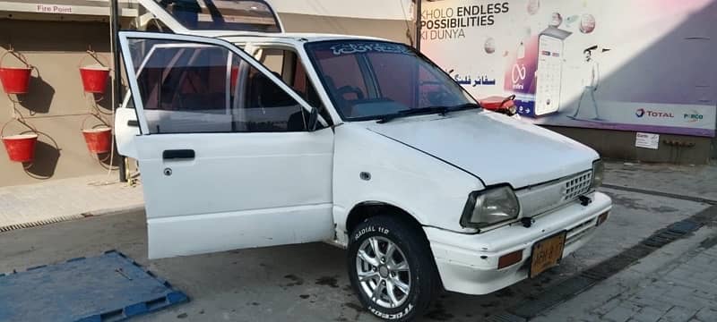 Suzuki Mehran VXR 1998 0