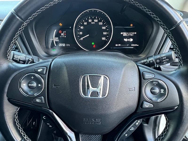 Honda Vezel 2016 1