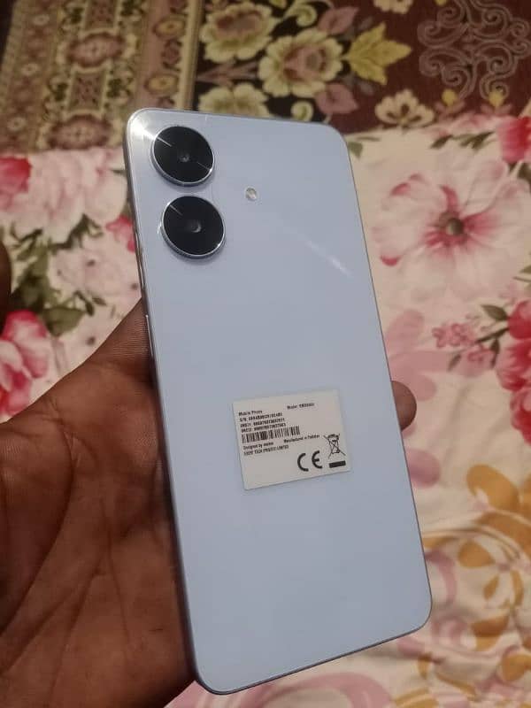 Realme note60 without box only mobile 0