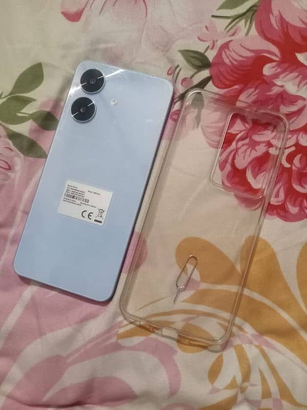 Realme note60 without box only mobile 2