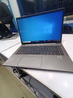 HP ZBOOK FIREFLY 14 G7 (i5 10th generation)