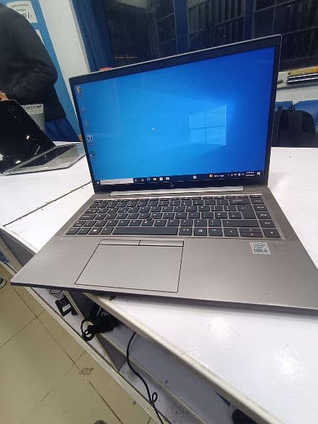 HP ZBOOK FIREFLY 14 G7 (i5 10th generation) 0