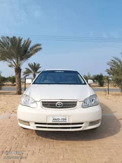 Toyota Corolla XLI 2006