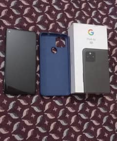 Google Pixel 4a 5g 10/10 condition