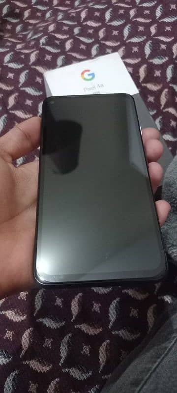 Google Pixel 4a 5g 10/10 condition 2