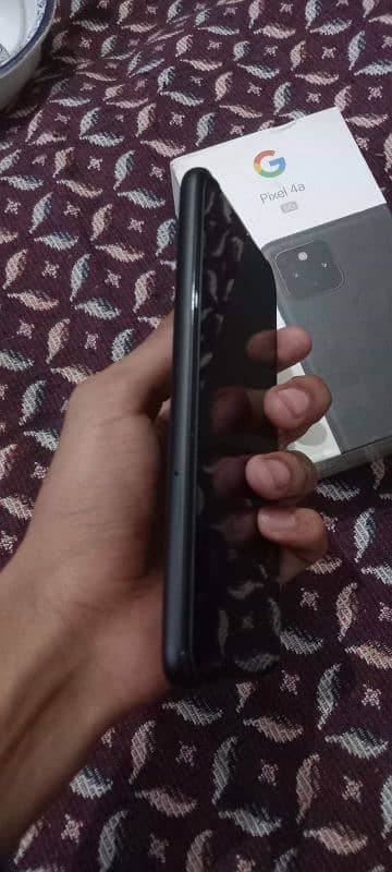 Google Pixel 4a 5g 10/10 condition 3