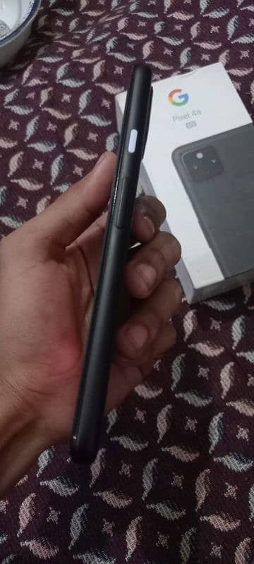 Google Pixel 4a 5g 10/10 condition 4