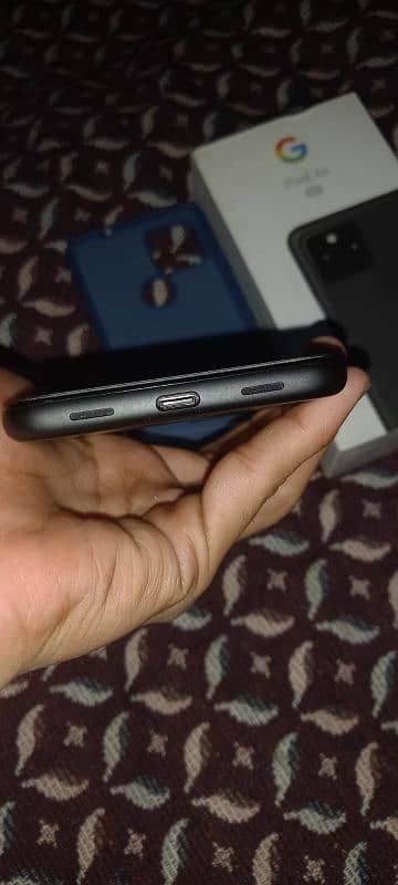 Google Pixel 4a 5g 10/10 condition 6