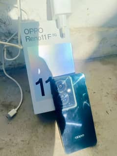 Oppo reno 11f with box charger 0326. . 40. . 52.831