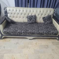 5 Seater Sofa Set