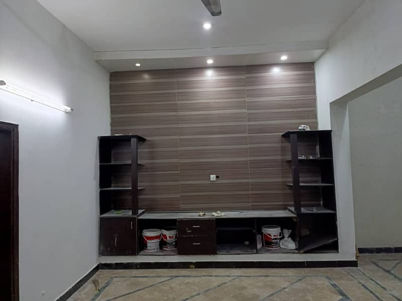 6marla ground floor house available for rent with gas Islamabad 0