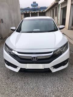 Honda Civic Oriel 2018