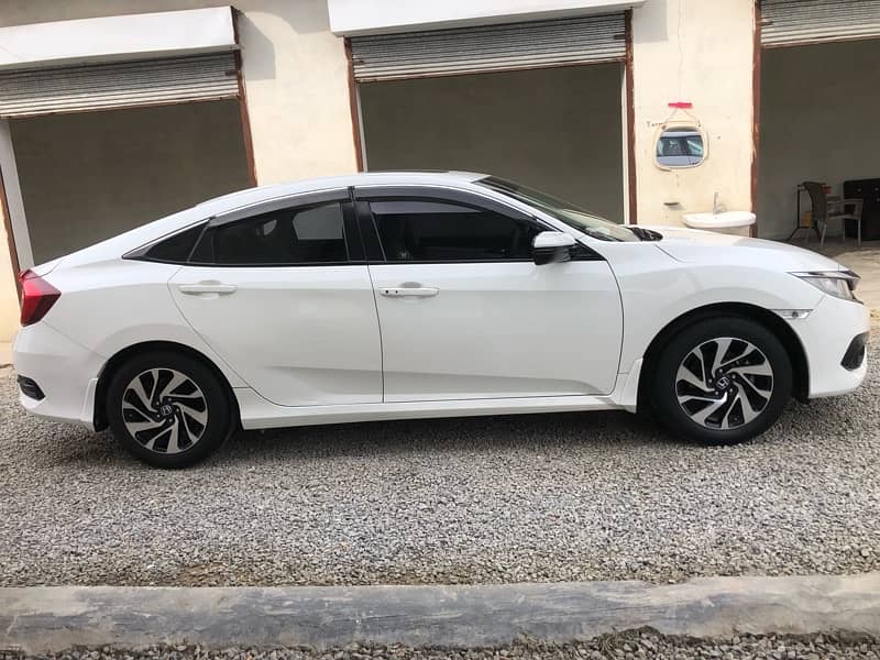 Honda Civic Oriel 2018 2