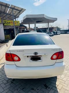 Toyota Corolla 2.0 D 2005 for sale ( exchange  also possible )