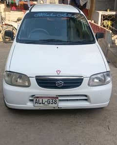 Suzuki Alto 2006