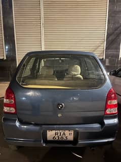 Suzuki Alto 2007