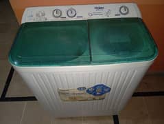 Haier Washing Machine 10KG, model no HWM100-BS