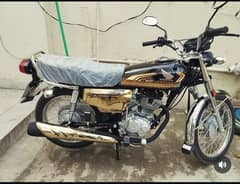 Honda CG 125 Special Edition 2025