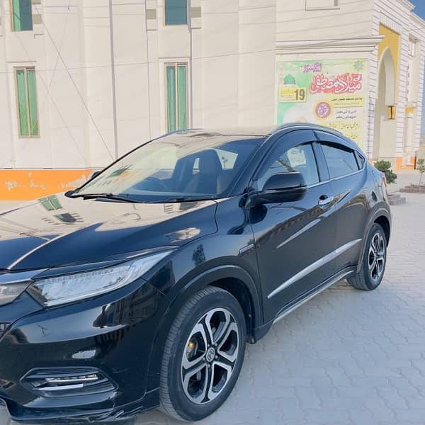 Honda Vezel 2019 2