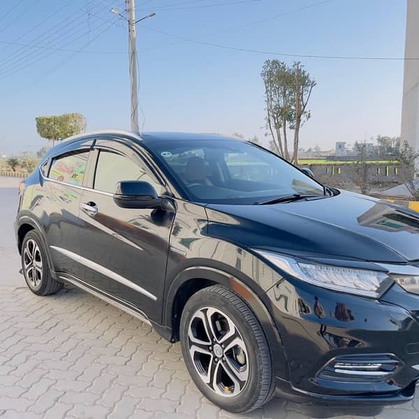 Honda Vezel 2019 9