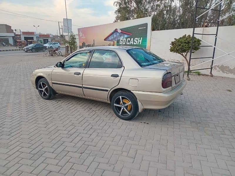 Suzuki Baleno 2005 0