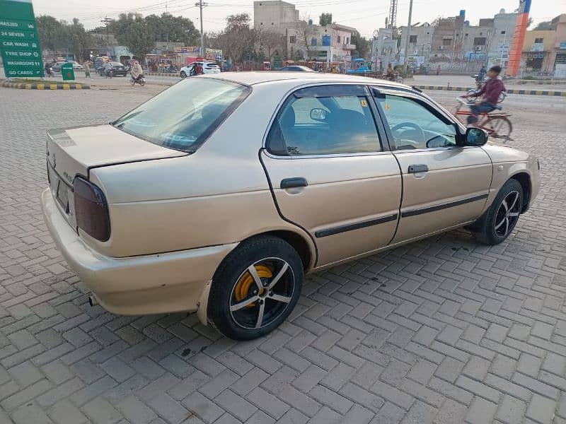 Suzuki Baleno 2005 1