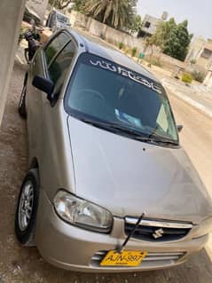 Suzuki Alto 2005