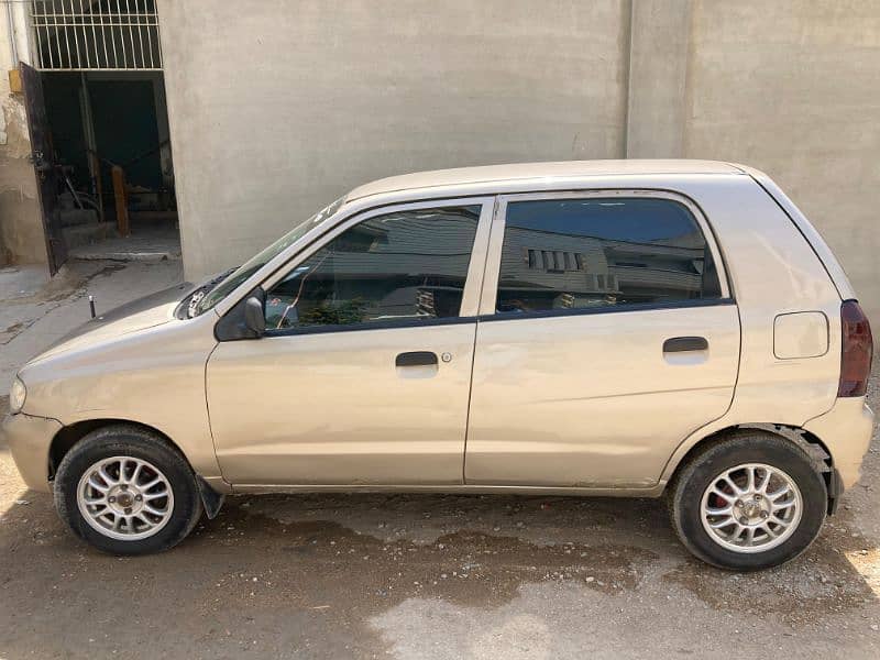 Suzuki Alto 2005 2