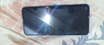 oppo a54 full box screen crack