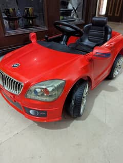 kids BMW car