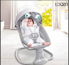 Mastela 3-in-1 Deluxe Baby swing Bassinet, electric baby swing jhoola