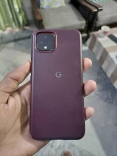 Google Pixel 4. Non pta