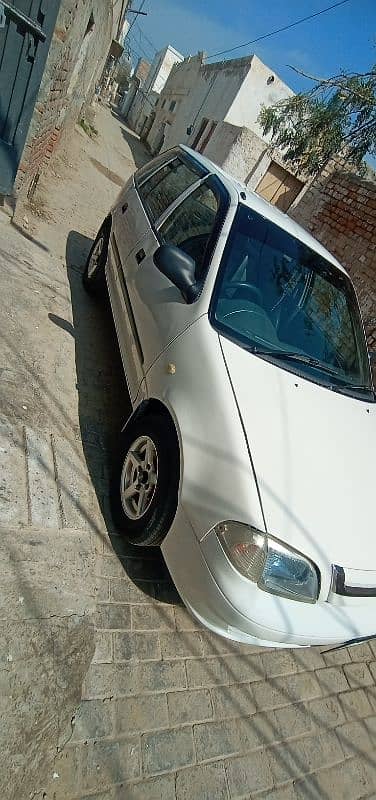 Suzuki Cultus VXR 2013 Euro2 model almost jeniune condition 17