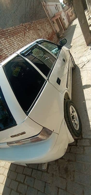 Suzuki Cultus VXR 2013 Euro2 model almost jeniune condition 18