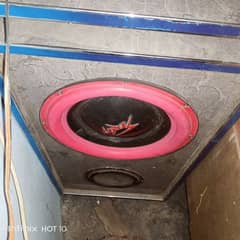 subwoofer 12 inch 6 inch aur do 8 inch ke Hain