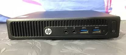 HP 260 G1 i3