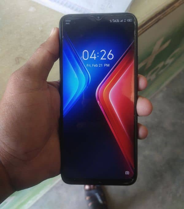 Infinix hot 11 ply 0