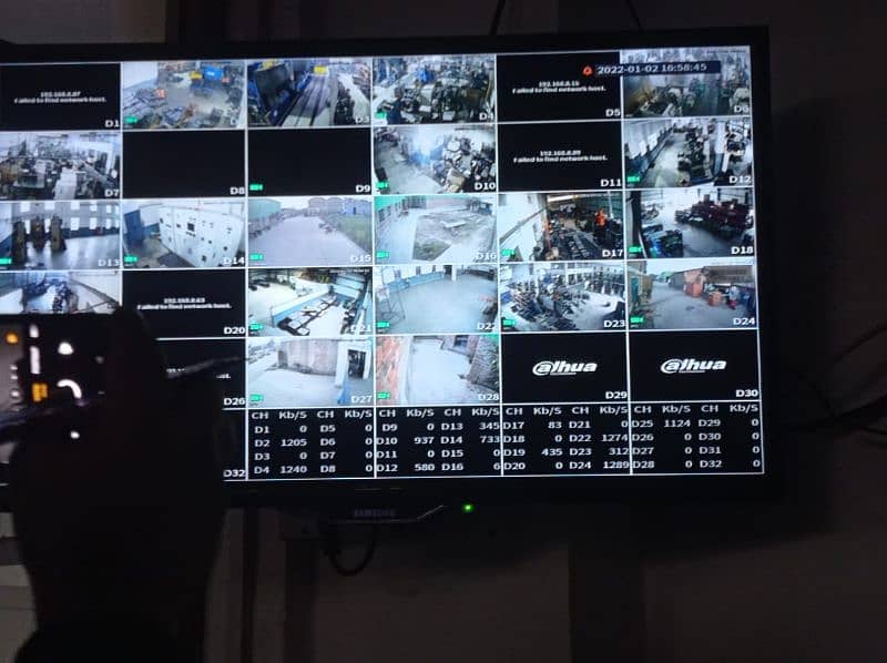 cctv cameras installations only in 1500 repair old setup also 1
