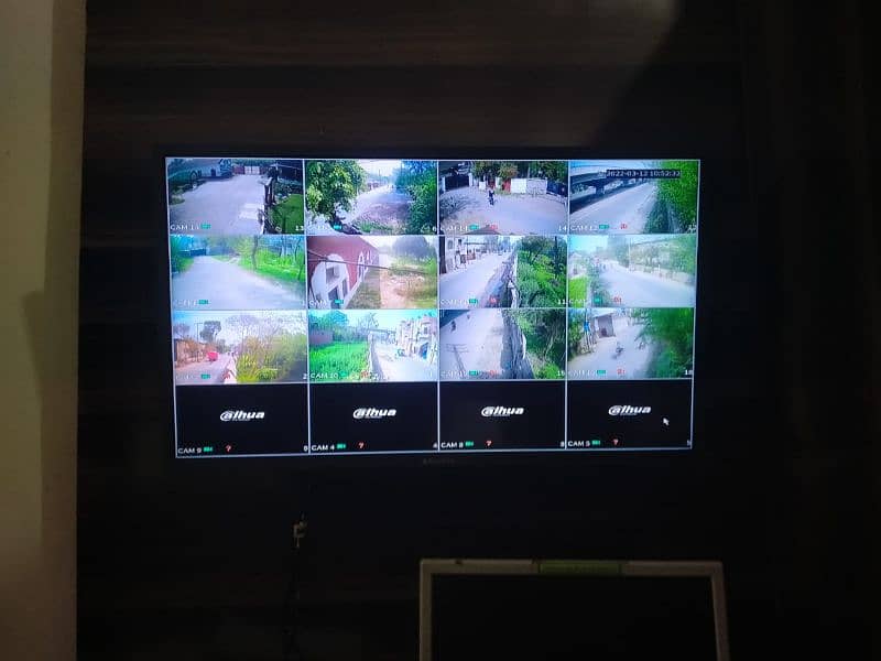 cctv cameras installations only in 1500 repair old setup also 2