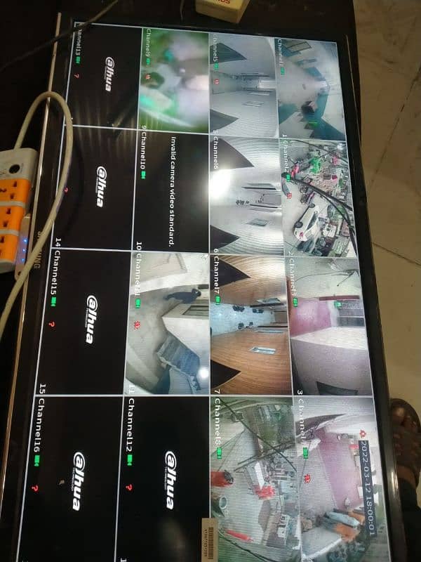 cctv cameras installations only in 1500 repair old setup also 3